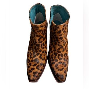Ariat Cheetah Cowboy Boots